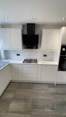 Kitchen & Bathroom Installations in Walsall