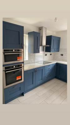 Kitchen & Bathroom Installations in Walsall