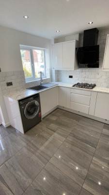 Kitchen & Bathroom Installations in Walsall