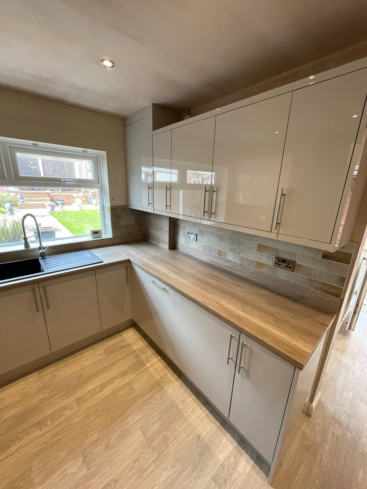 Kitchen & Bathroom Installations in Walsall